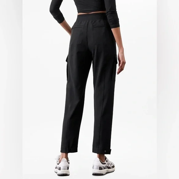 Athleta Endless High Rise Cargo Pant - Picture 2 of 8